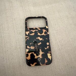 Loopy Case Leopard Print Phone Case iPhone 17 pro max